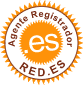 Sello acreditativo de Agentes Registradores